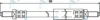 APEC braking HOS3287 Brake Hose